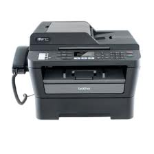 Máy đa năng Brother Laser Printer MFC 7470D